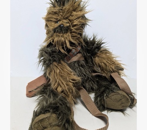 Disneyland chewbacca backpack - disneyland,
