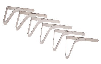 Kampa metal table cloth - metal,