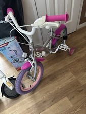 Apollo Kids Bike Cupcakes Girls Bike 12inch Wheels Fully Serviced 