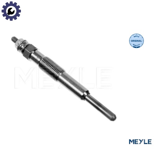 Glow plug 860 0002 - 4x,