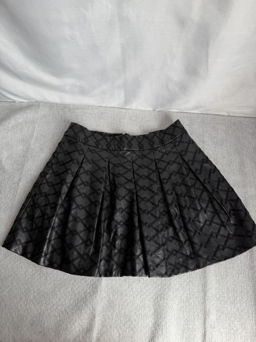 Banana republic black faux - banana,