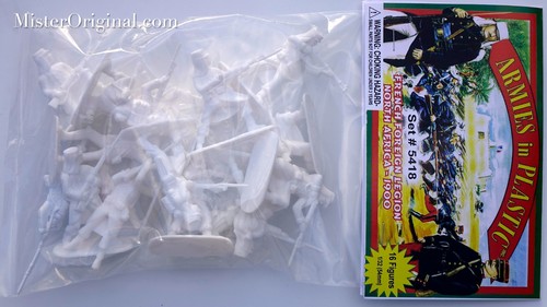 Armies plastic north - plastic:,