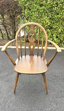 Ercol Fleur de Lys Carver