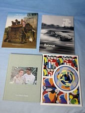 Luxury Catalog Magazines