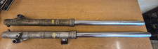 Used SHOWA 35mm Fork Legs