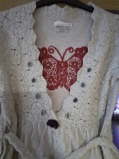 Stunning Lambswool Designer