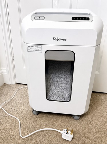 Fellowes 12ms micro - fellowes, paper