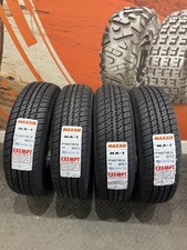 4 x 185/75 R14 Maxxis MA-1 89S