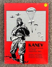 KANEV Parachutes Across the Dnepr, September 1943 - Role Playing