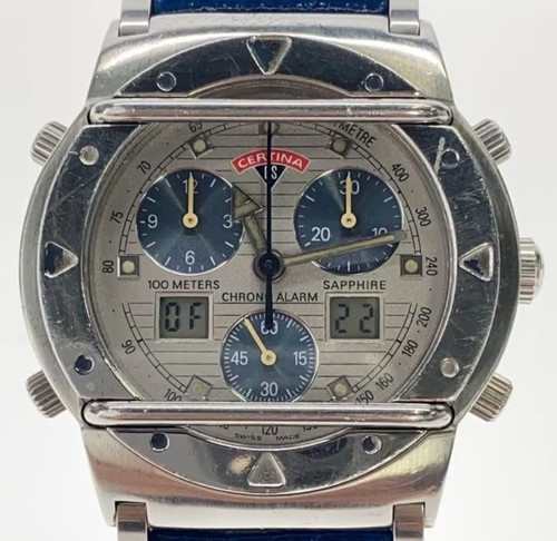 Certina cascadeur - ds,