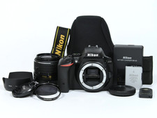 Nikon D5500 24.2MP Digital SLR