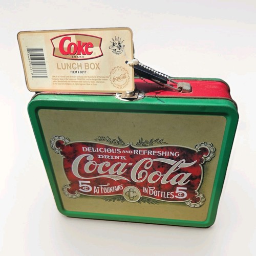 Vintage unused coca cola - coca,