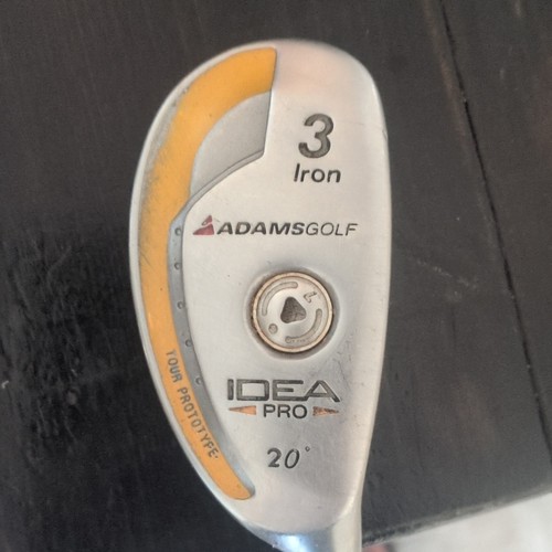Adams idea pro - 3, iron