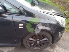 VAUXHALL CORSA LIMITED EDITION