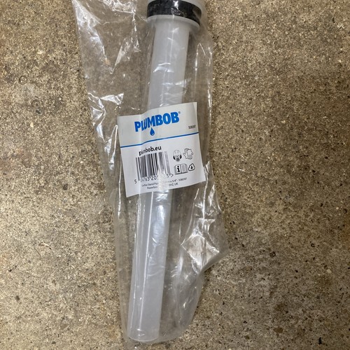 Overflow stand pipe 250mm - pipe, x
