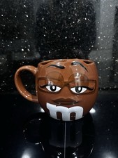 BROWN M&M’S Character