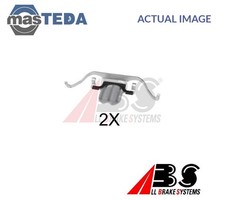 1751Q BRAKE PADS FITTING KIT