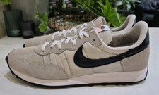 NIKE CHALLENGER OG TRAINERS. MENS SIZE 7.5 UK. BONE/WHITE/BLK  *2020*