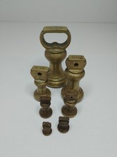 Vintage Solid Brass Bell