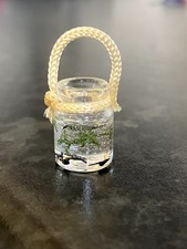 Dolls House Miniature Jar Of