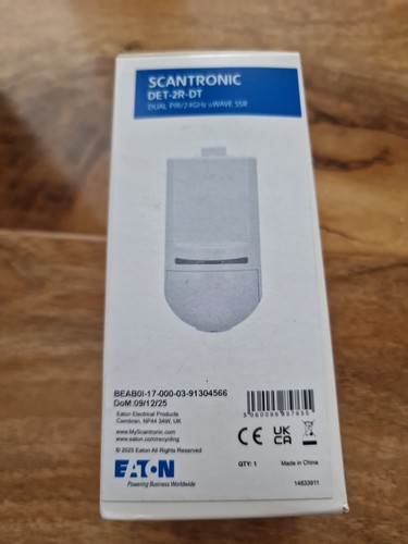 Eaton scantronic det - scantronic, _