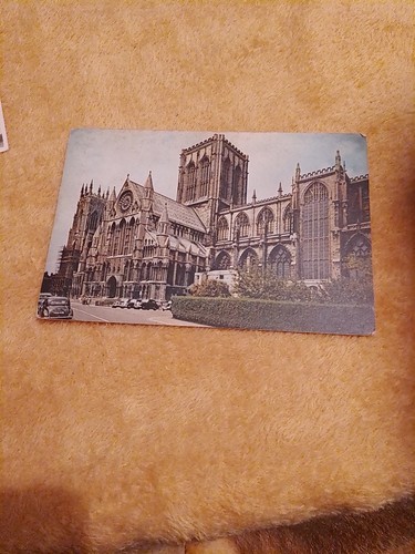 Yorkshire minister vintage - minister,