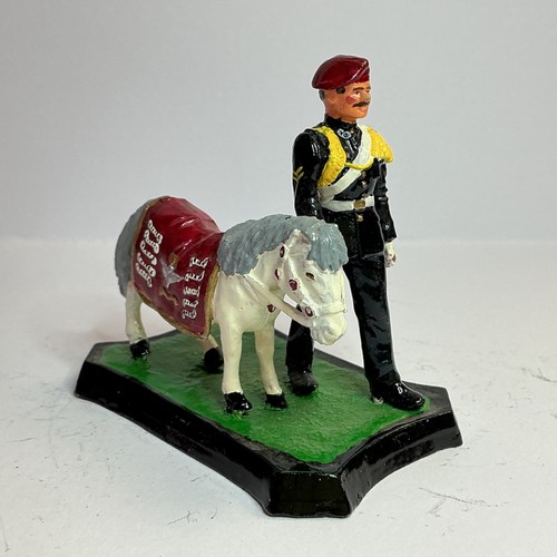 Langley model kit painted - langley,