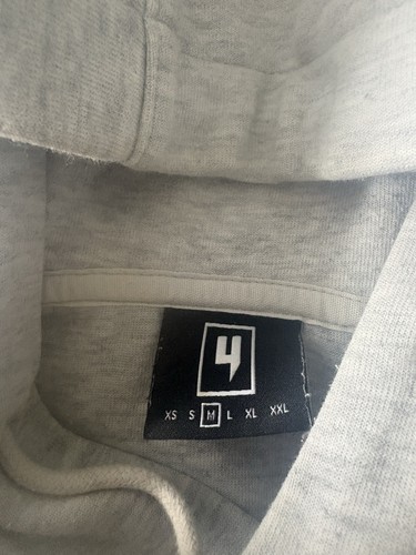 Grey yelir world hoodie - ,