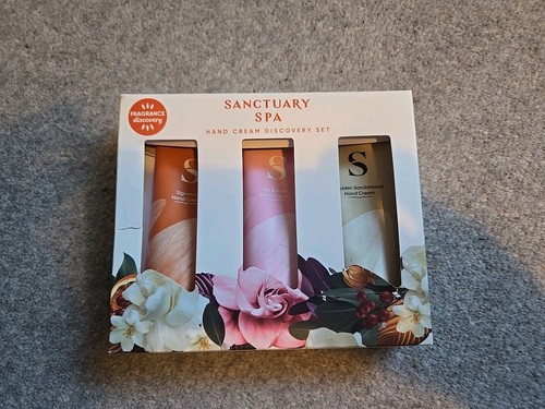 Sanctuary spa hand cream - hand,