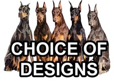 Doberman Pinscher Self