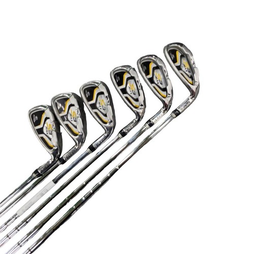 Cobra max iron set - cobra, 6pcs