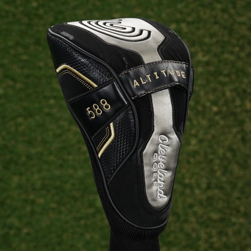 Cleveland altitude 588 driver - 588,