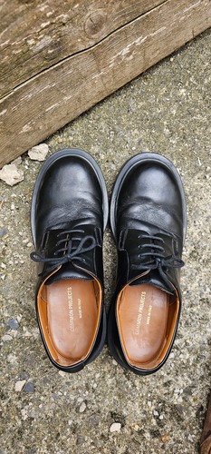 Common projects chunky lug