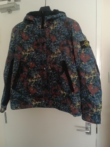 Stone island camo raso - camo,