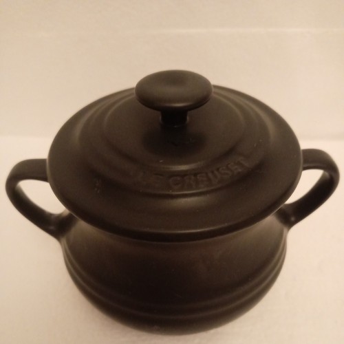 Creuset large 5l - 0.5l, satin