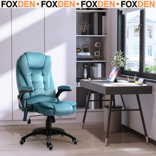 Blue executive office - blue,