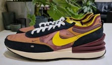 NIKE WAFFLE ONE TRAINERS. SIZE