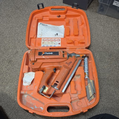 Paslode impulse im350 - impulse, im350/90