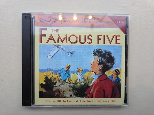 Famous five off - five:, to