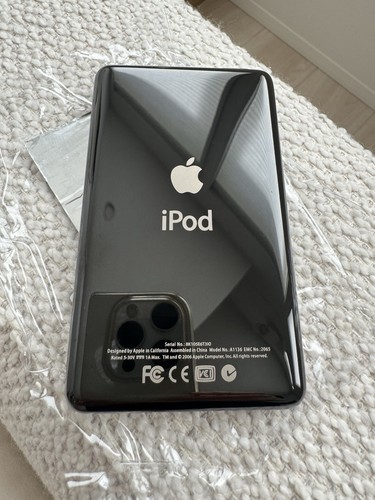 Apple ipod classic 7th gen - classic,