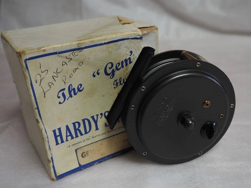 Hardy gem the - gem,