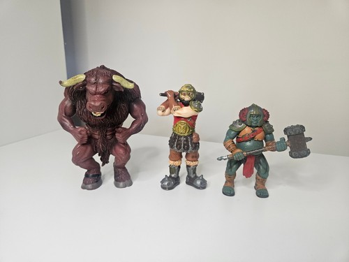 Elc tower doom figures - elc, of