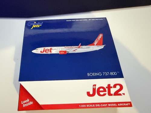 Jet2 boeing 737 800 gdfr - boeing, 737-800