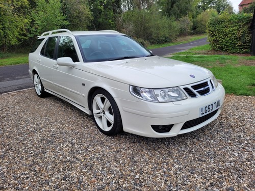 2003 saab vector - saab, tid