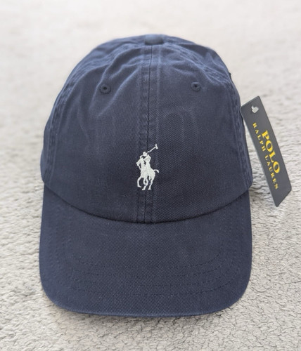 Ralph lauren navy cotton twill - lauren,