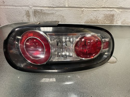 Mazda mx5 mk3 rear - mx5, nc