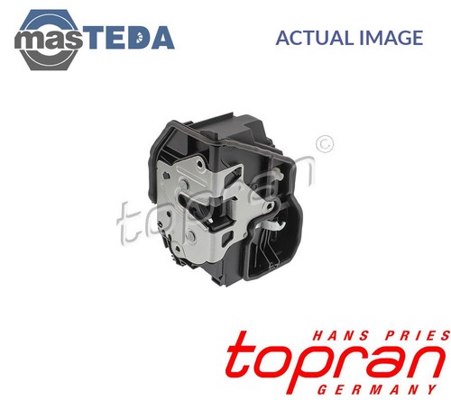 623 657 door - 657, topran