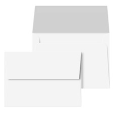 A7 Bright Color Square Flap