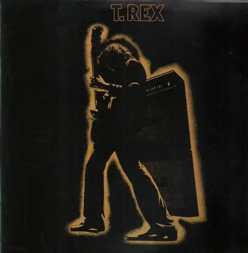 Rex electric warrior - electric,