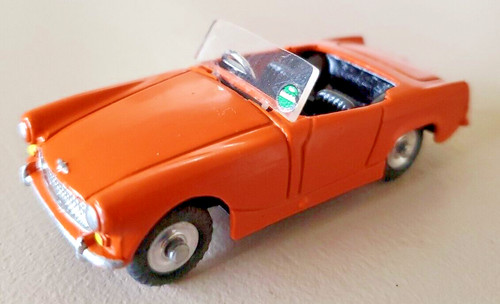 Dinky 112 orange - 112, spridget
